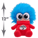 Dr. Seuss Thing 3 Comfeez Plush