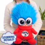 Dr. Seuss Thing 3 Comfeez Plush