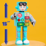 Danny Go! Dancing Robot