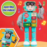 Danny Go! Dancing Robot