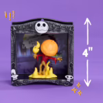HAPPY HAUL Disney Tim Burton’s The Nightmare Before Christmas Spooky Scenes Scene Setters