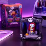 HAPPY HAUL Disney Tim Burton’s The Nightmare Before Christmas Spooky Scenes Scene Setters