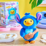 HAPPY HAUL Duckalooz Disney Pixar Ducky Dreamers Vinyl Plush