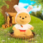 HAPPY HAUL Disney Winnie the Pooh Woodland Hunnys Capsule Plush