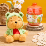 HAPPY HAUL Disney Winnie the Pooh Woodland Hunnys Capsule Plush