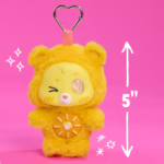 HAPPY HAUL Care Bears Sparkle with Care Vinyl Plush