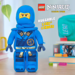 LEGO® NINJAGO® Minifigure Small Plush Jay