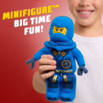 LEGO® NINJAGO® Minifigure Small Plush Jay