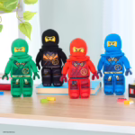 LEGO® NINJAGO® Minifigure Small Plush Jay